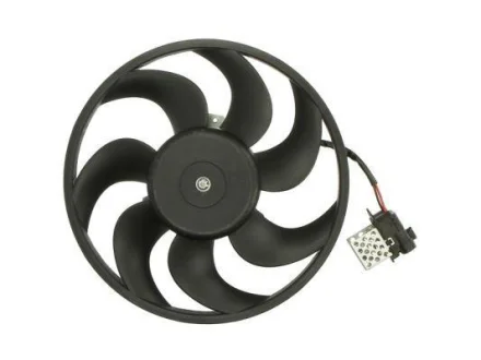 Вентилятор радіатора OPEL ASTRA G, ASTRA H, ASTRA H CLASSIC, ASTRA H GTC, ZAFIRA B 1.3D-2.2 02.98-04.15 THERMOTEC D8X011TT