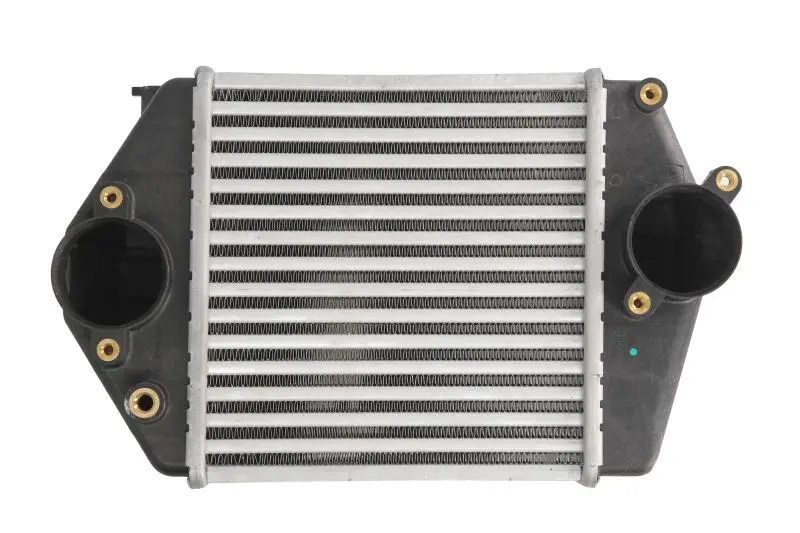 Інтеркулер MAZDA 6, MPV II 2.0D 06.02-08.07 THERMOTEC DA3002TT (фото 1)