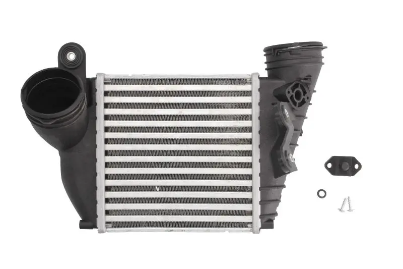 Інтеркулер AUDI A3 SEAT LEON, TOLEDO II SKODA OCTAVIA I VW BORA, BORA I, GOLF IV 1.4/1.8/1.9D 09.96-12.10 THERMOTEC DAA009TT (фото 1)