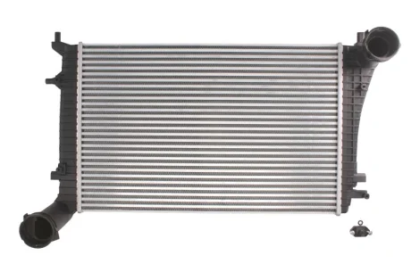 Інтеркулер AUDI A3 SEAT ALTEA, ALTEA XL, LEON, TOLEDO III SKODA OCTAVIA II, SUPERB II VW CADDY III, EOS, GOLF PLUS V, GOLF V, JETTA III, PASSAT B6, PASSAT B7, TOURAN 1.4-3.6 05.03-05.15 THERMOTEC DAA010TT