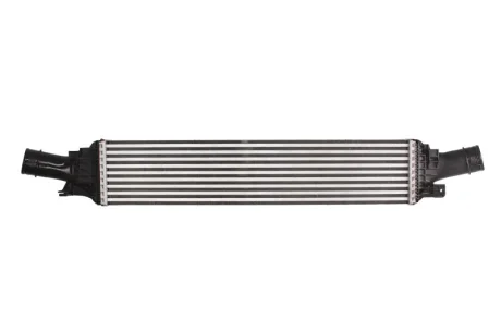 Інтеркулер AUDI A4 ALLROAD B8, A4 B8, A5, A6 C7, A7, Q5 PORSCHE MACAN 1.8-3.0 10.07-09.18 THERMOTEC DAA012TT