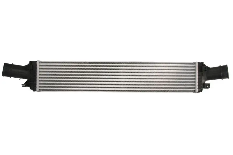 Інтеркулер AUDI A4 ALLROAD B8, A4 B8, A5, A6 ALLROAD C7, A6 C7, A7, A8 D4, Q5 PORSCHE MACAN 2.0-3.0D 06.07- THERMOTEC DAA019TT (фото 1)