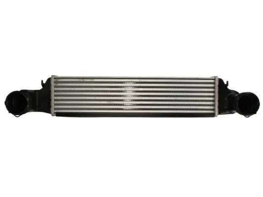 Інтеркулер BMW 3 (E46), X3 (E83) 2.0-3.0D 10.99-08.10 THERMOTEC DAB002TT (фото 1)