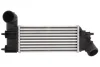 Інтеркулер CITROEN C5 I, C5 II PEUGEOT 406, 607 2.0D/2.2D 06.98-07.11 THERMOTEC DAC005TT (фото 1)