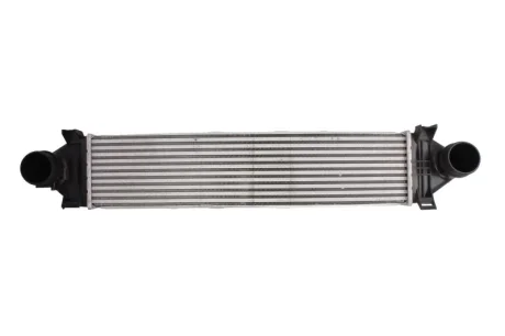Інтеркулер (без отвору під датчик) LAND ROVER FREELANDER 2 2.2D 10.06-10.14 THERMOTEC DAI002TT