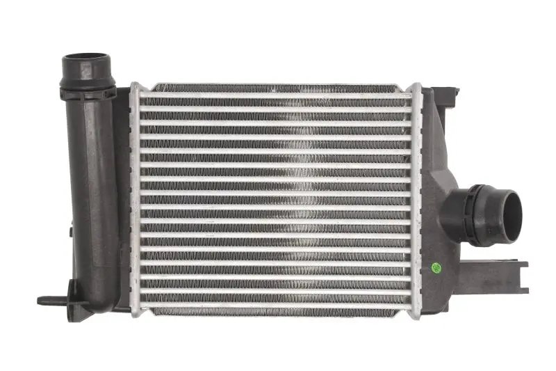 Інтеркулер DACIA DOKKER, DUSTER, LODGY, LOGAN II, LOGAN MCV II, SANDERO II RENAULT ARKANA I, CAPTUR I, CLIO IV, DUSTER, LODGY, LOGAN I, LOGAN/STEPWAY II, SANDERO/STEPWAY II 0.9-1.6LPG 02.08- THERMOTEC DAR004TT (фото 1)