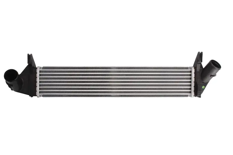 Інтеркулер DACIA DUSTER, LOGAN, LOGAN EXPRESS, LOGAN MCV, SANDERO RENAULT DUSTER, LOGAN I 1.5D 09.05- THERMOTEC DAR005TT (фото 1)