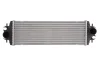 Інтеркулер NISSAN PRIMASTAR OPEL VIVARO A RENAULT TRAFIC II 1.9D/2.0D/2.5D 02.01- THERMOTEC DAR009TT (фото 1)
