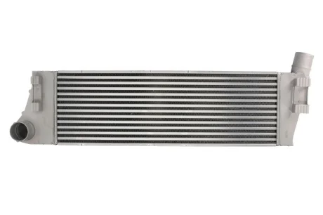 Інтеркулер RENAULT GRAND SCENIC II, MEGANE II, SCENIC II 1.5D-2.0D 09.02- THERMOTEC DAR012TT