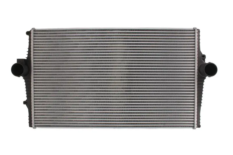 Інтеркулер (з отвором під датчик) VOLVO S60 I, S80 I, V70 I, V70 II, XC70 I 2.0-3.0 04.96-04.10 THERMOTEC DAV002TT (фото 1)