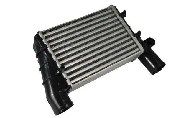Інтеркулер AUDI A4 B5, A4 B6, A6 C5 VW PASSAT B3/B4, PASSAT B5, PASSAT B5.5 1.8-2.8 10.93-05.05 THERMOTEC DAW002TT (фото 1)