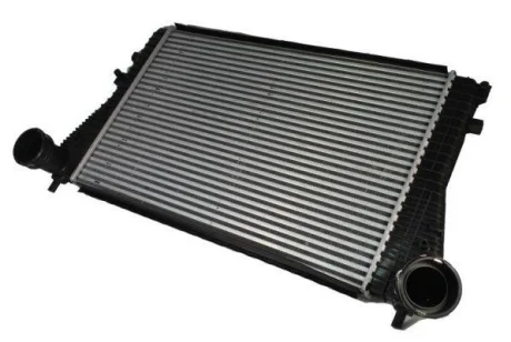 Інтеркулер AUDI A3, TT SEAT ALHAMBRA, ALTEA, ALTEA XL, LEON, TOLEDO III SKODA OCTAVIA II, SUPERB II, YETI VW CADDY III, EOS, GOLF PLUS V, GOLF V, GOLF VI, JETTA III 1.4-3.6 02.03-07.18 THERMOTEC DAW005TT