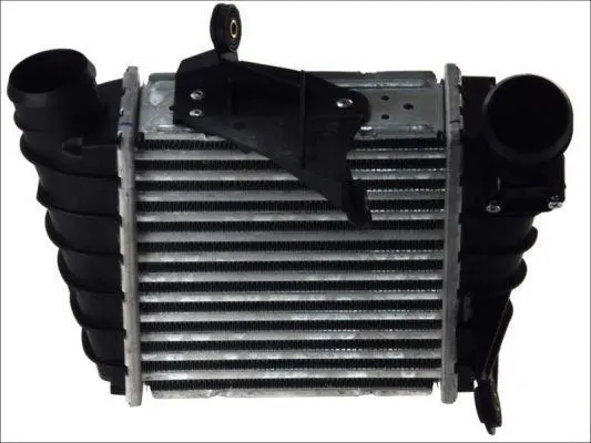 Інтеркулер SEAT CORDOBA, IBIZA III SKODA FABIA I, FABIA I PRAKTIK, FABIA II, ROOMSTER, ROOMSTER PRAKTIK VW FOX, POLO IV 1.4-1.9D 08.99- THERMOTEC DAW006TT (фото 1)