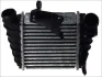 Інтеркулер SEAT CORDOBA, IBIZA III SKODA FABIA I, FABIA I PRAKTIK, FABIA II, ROOMSTER, ROOMSTER PRAKTIK VW FOX, POLO IV 1.4-1.9D 08.99- THERMOTEC DAW006TT (фото 1)