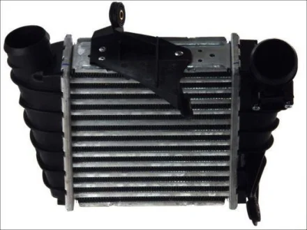 Інтеркулер SEAT CORDOBA, IBIZA III SKODA FABIA I, FABIA I PRAKTIK, FABIA II, ROOMSTER, ROOMSTER PRAKTIK VW FOX, POLO IV 1.4-1.9D 08.99- THERMOTEC DAW006TT
