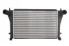 Інтеркулер AUDI A3, Q2, Q3, TT CUPRA ATECA, FORMENTOR, LEON, LEON SPORTSTOURER, TERRAMAR SEAT ATECA, LEON, LEON SC, LEON ST, TARRACO SKODA KAROQ, KODIAQ I, KODIAQ II 1.0-2.5 04.12- THERMOTEC DAW011TT (фото 2)