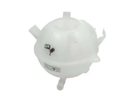 Розширювальний бачок охолоджуючої рідини AUDI A3, Q3, TT SEAT ALHAMBRA, ALTEA, ALTEA XL, LEON, TOLEDO III SKODA OCTAVIA II, RAPID, SUPERB II, YETI VW BEETLE, CADDY III, CADDY IV, CC B7 09.02- THERMOTEC DBW009TT (фото 1)