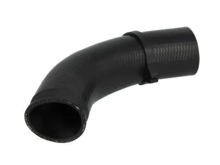 Шланг інтеркулера лів (передн) BMW 3 (E46) 2.0D 02.98-12.07 THERMOTEC DCB016TT