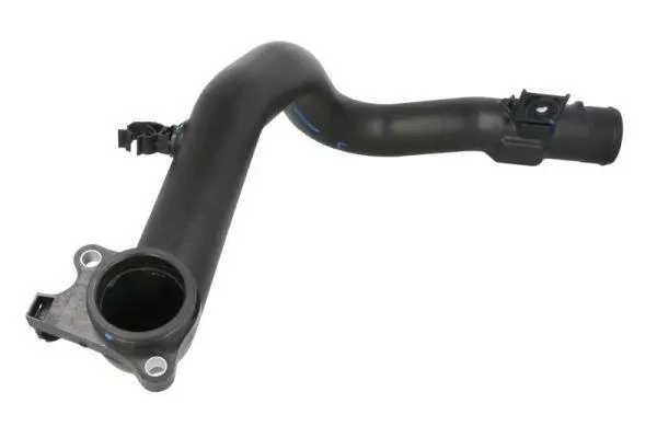 Шланг інтеркулера FIAT DOBLO, DOBLO CARGO 1.6D/2.0D 01.10- THERMOTEC DCF050TT (фото 1)