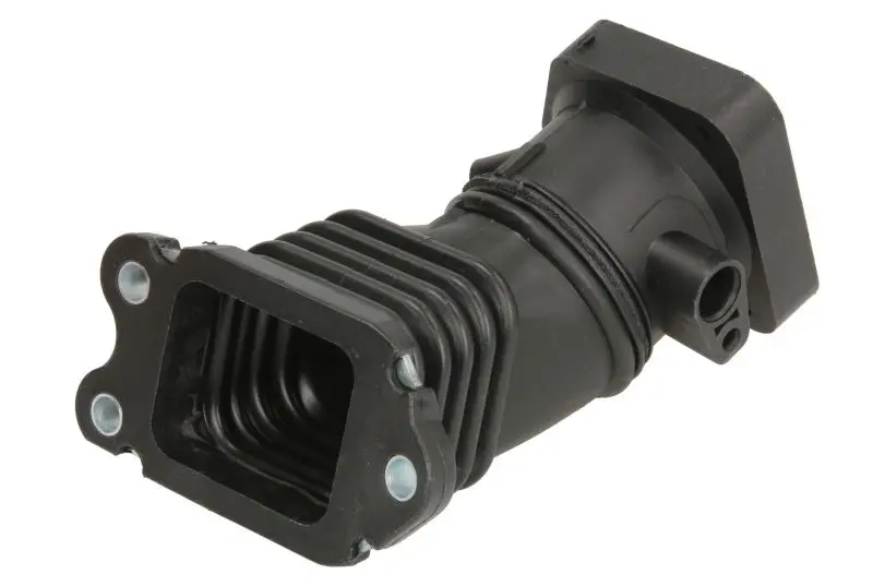 Патрубок подачі повітря Впускна сторона FORD C-MAX, FIESTA V, FOCUS C-MAX, FOCUS II MAZDA 3 1.6D 06.04-05.13 THERMOTEC DCG123TT (фото 1)