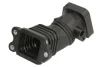 Патрубок подачі повітря Впускна сторона FORD C-MAX, FIESTA V, FOCUS C-MAX, FOCUS II MAZDA 3 1.6D 06.04-05.13 THERMOTEC DCG123TT (фото 1)