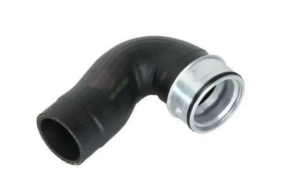 Шланг інтеркулера (Нижн) AUDI A4 B5 SKODA SUPERB I VW PASSAT B5, PASSAT B5.5 1.8/1.9D/2.0D 02.96-03.08 THERMOTEC DCW030TT (фото 1)