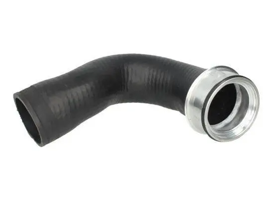 Шланг інтеркулера (Верх) AUDI A3 SEAT CORDOBA, IBIZA III, LEON SKODA FABIA I, OCTAVIA I, ROOMSTER VW BORA, BORA I, GOLF IV, NEW BEETLE, POLO IV 1.9D 01.00-12.10 THERMOTEC DCW087TT (фото 1)