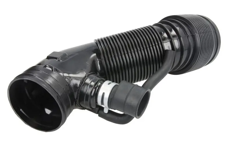 Патрубок подачі повітря (пластик) AUDI A3 SEAT LEON, TOLEDO II SKODA OCTAVIA I VW BORA, BORA I, GOLF IV 1.6/2.0 09.96-12.13 THERMOTEC DCW109TT (фото 1)