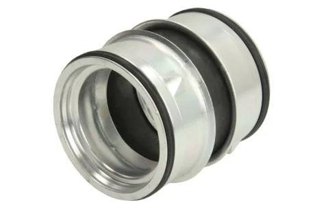 Шланг інтеркулера AUDI A3 SEAT LEON, TOLEDO II SKODA OCTAVIA I VW BORA, BORA I, GOLF IV, NEW BEETLE, PASSAT B5.5 1.8/1.9D 08.00-12.10 THERMOTEC DCW165TT