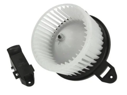 Вентилятор салону AUDI A6 C5, ALLROAD C5 1.8-4.2 01.97-08.05 THERMOTEC DDA003TT