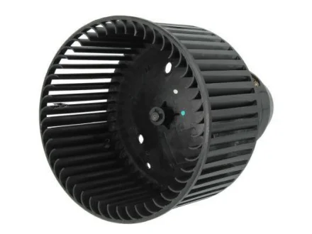 Вентилятор салону AUDI 100 C3, 200 C2, 200 C3, V8 1.8-4.2 10.79-02.94 THERMOTEC DDA005TT