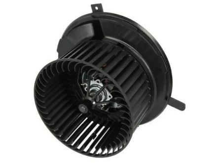 Вентилятор салону AUDI A3, Q3, TT SEAT ALHAMBRA, ALTEA, ALTEA XL, LEON, TOLEDO III SKODA OCTAVIA II, SUPERB II, YETI VW CADDY ALLTRACK IV, CADDY III, CADDY IV, CC B7 1.0-Electric 02.03-12.22 THERMOTEC DDW009TT
