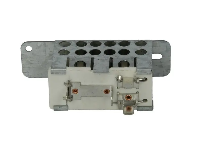 Перемикач вентилятора салону (резистор) FORD TRANSIT, TRANSIT TOURNEO 1.6-2.5D 09.85-12.00 THERMOTEC DEG003TT (фото 1)