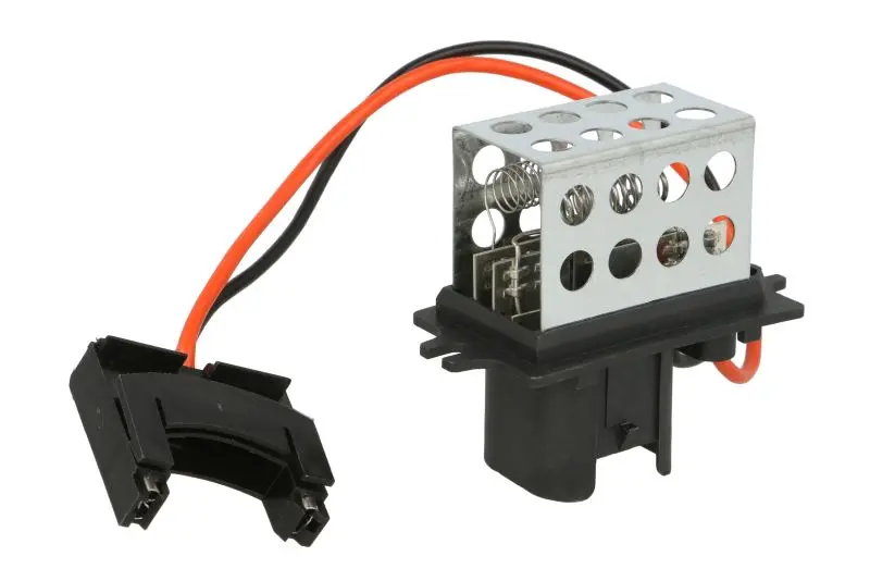 Перемикач вентилятора салону NISSAN KUBISTAR RENAULT CLIO I, KANGOO, KANGOO EXPRESS 1.0-2.0 05.90- THERMOTEC DER008TT (фото 1)