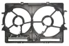 Корпус вентилятора радіатора AUDI A4 ALLROAD B8, A4 B8, A5, A6 ALLROAD C7, A6 C7, A7, Q3, Q5 1.4-3.2 06.07-10.18 THERMOTEC DHA001TT (фото 1)