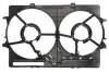 Корпус вентилятора радіатора AUDI A4 ALLROAD B8, A4 B8, A5, A6 ALLROAD C7, A6 C7, A7, Q3, Q5 1.4-3.2 06.07-10.18 THERMOTEC DHA001TT (фото 2)