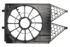 Корпус вентилятора радіатора SEAT IBIZA IV, IBIZA IV SC, IBIZA IV ST SKODA FABIA II, ROOMSTER VW POLO IV, POLO V 1.2-1.9D 09.02- THERMOTEC DHS001TT (фото 1)