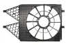 Корпус вентилятора радіатора SEAT IBIZA IV, IBIZA IV SC, IBIZA IV ST SKODA FABIA II, ROOMSTER VW POLO IV, POLO V 1.2-1.9D 09.02- THERMOTEC DHS001TT (фото 2)