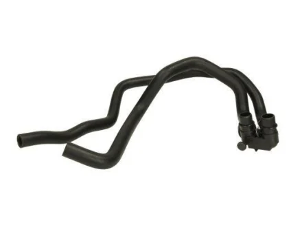Патрубок нагрівача (19мм) CITROEN BERLINGO, XSARA, ZX PEUGEOT 306, PARTNER 1.1-1.6 03.91-12.15 THERMOTEC DNC024TT