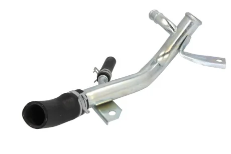 Патрубок радіатора FORD C-MAX, FIESTA IV, FOCUS I, FOCUS II, TRANSIT CONNECT 1.8/1.8ALK/1.8D 08.99-12.13 THERMOTEC DWG077TT