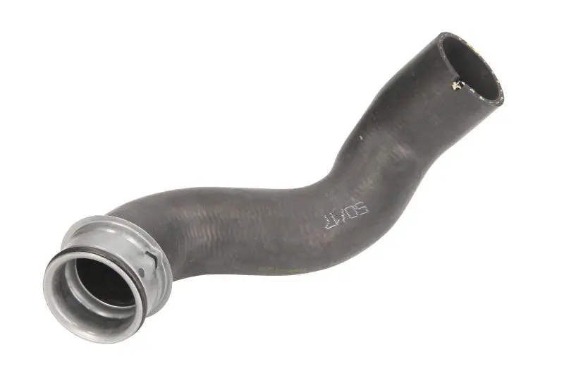 Шланг гумовий системи охолодження Нижн MERCEDES E (W211) 3.2D 11.02-12.08 THERMOTEC DWM087TT (фото 1)