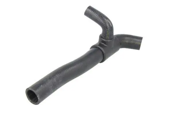 Шланг гумовий системи охолодження Верх VW GOLF II, JETTA I, JETTA II, PASSAT B2, PASSAT B3/B4 1.6D 08.80-10.93 THERMOTEC DWW107TT (фото 1)