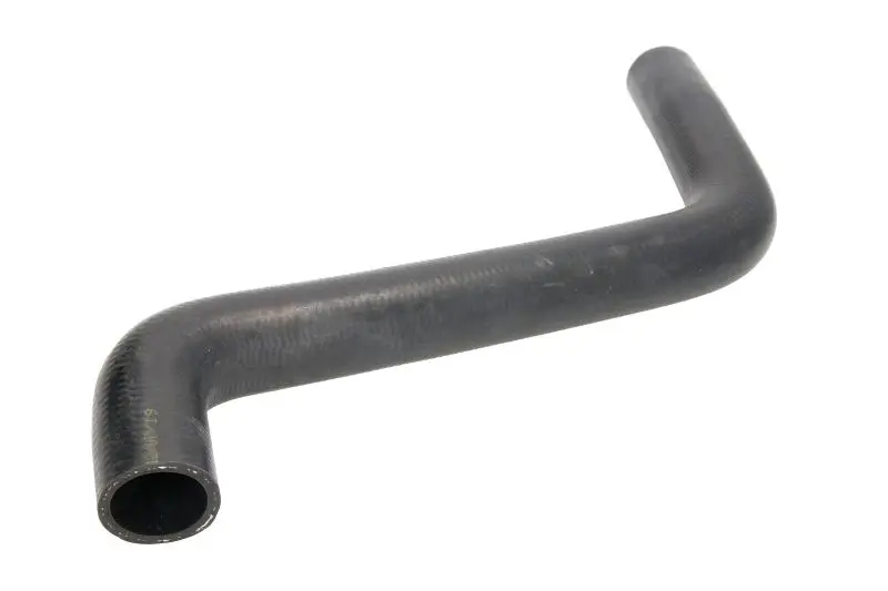 Шланг гумовий системи охолодження Верх VW GOLF I, GOLF II, ILTIS, JETTA II, PASSAT B2, SCIROCCO 1.6/1.6D/1.8 08.83-12.92 THERMOTEC DWW129TT (фото 1)