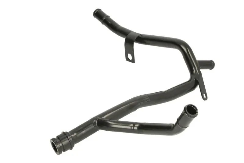 Патрубок радіатора передн AUDI A3 SEAT ALTEA, ALTEA XL, TOLEDO III SKODA OCTAVIA II VW CADDY III, GOLF PLUS V, GOLF V, GOLF VI, JETTA III, JETTA IV, PASSAT B6, TOURAN 1.6-2.0CNG 05.03-12.17 THERMOTEC DWW276TT (фото 1)