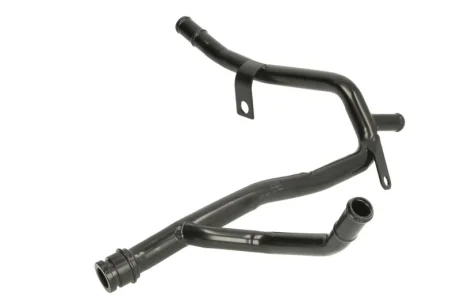 Патрубок радіатора передн AUDI A3 SEAT ALTEA, ALTEA XL, TOLEDO III SKODA OCTAVIA II VW CADDY III, GOLF PLUS V, GOLF V, GOLF VI, JETTA III, JETTA IV, PASSAT B6, TOURAN 1.6-2.0CNG 05.03-12.17 THERMOTEC DWW276TT