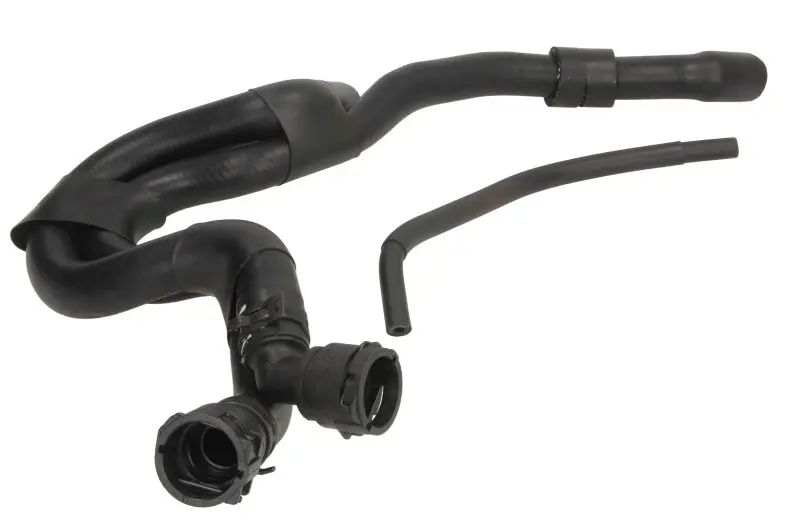 Шланг гумовий системи охолодження AUDI A3, TT SEAT LEON, TOLEDO II SKODA OCTAVIA I VW BORA, BORA I, GOLF IV 1.8 12.96-12.10 THERMOTEC DWW361TT (фото 1)