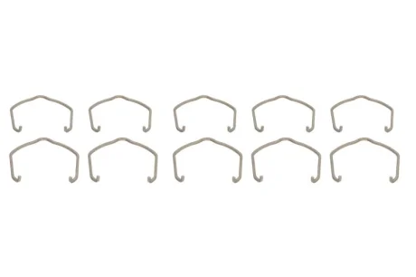 Затискач шланга охолоджувача повітря SEAT CORDOBA, IBIZA III SKODA FABIA I VW POLO IV, TRANSPORTER T5 1.8/1.9D/2.5D 02.02-11.09 THERMOTEC DXW007TT
