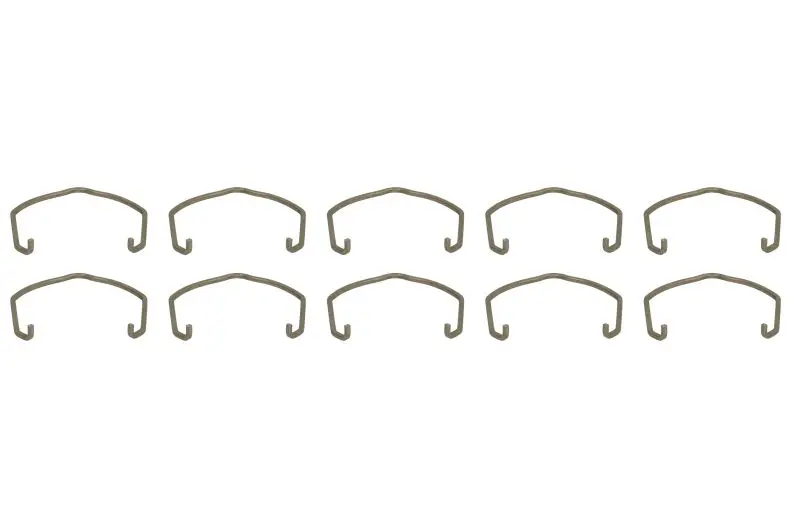 Затискач шланга охолоджувача повітря MERCEDES C (W204), E (W211), S (W221, V221) AUDI A3, TT SEAT ALTEA, ALTEA XL, LEON, TOLEDO II, TOLEDO III SKODA OCTAVIA II, SUPERB II 1.4-6.2 02.00-12.19 THERMOTEC DXW010TT (фото 1)
