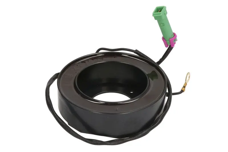 Котушка компресора кондиціонера (DENSO, PA15/PA17/PA20) AUDI A4 B5, A6 C4, A6 C5, A8 D2, ALLROAD C5 BMW 5 (E39) CHEVROLET CAPTIVA CHRYSLER VOYAGER III, VOYAGER IV DODGE CARAVAN 1.9D-7.8D 01.93- THERMOTEC KTT030016 (фото 1)