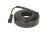 Котушка компресора кондиціонера (VISTEON, VS16) VOLVO C30, S40 II, V50 FORD C-MAX, FOCUS C-MAX, FOCUS II MAZDA 3 1.6D 10.03-05.13 THERMOTEC KTT030091 (фото 2)